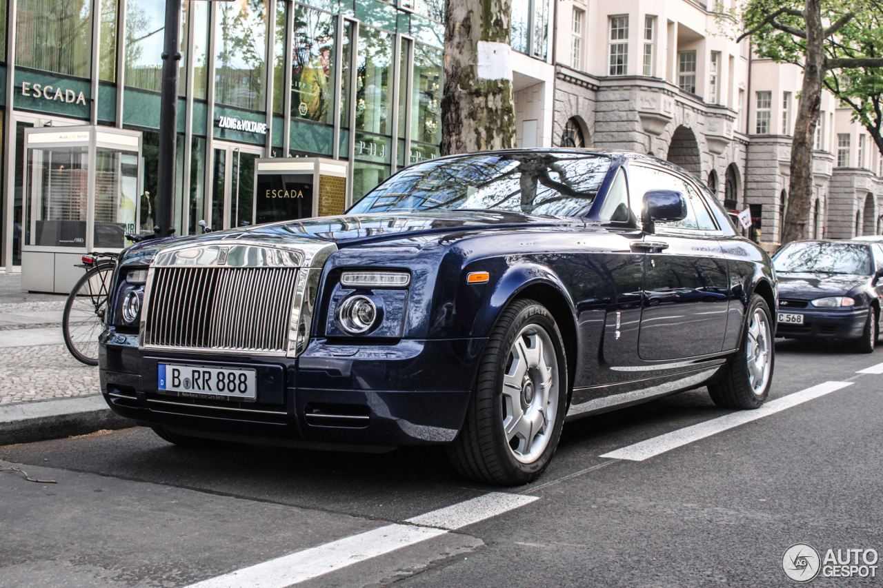 Rolls-Royce Phantom Coupé