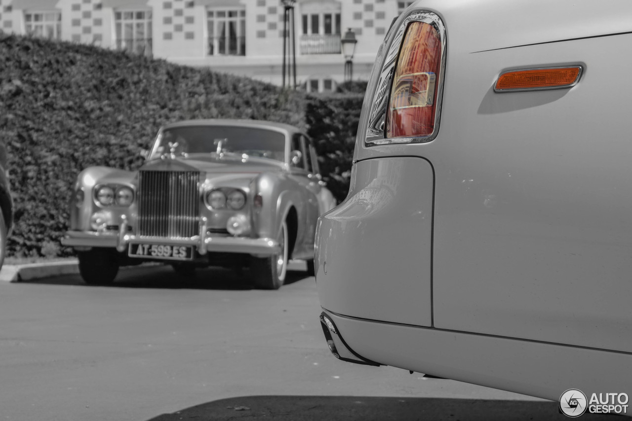 Rolls-Royce Phantom Drophead Coupé