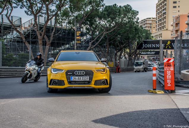 Audi RS6 Avant C7