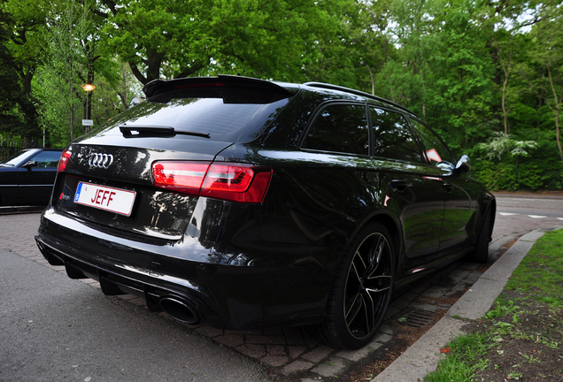 Audi RS6 Avant C7