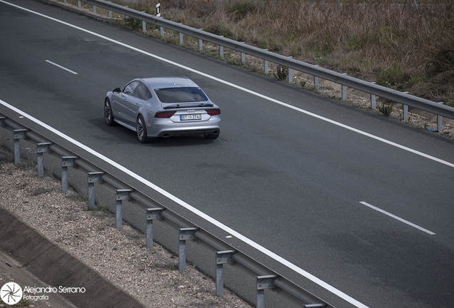 Audi RS7 Sportback 2015