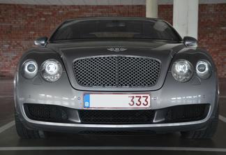 Bentley Continental GTC