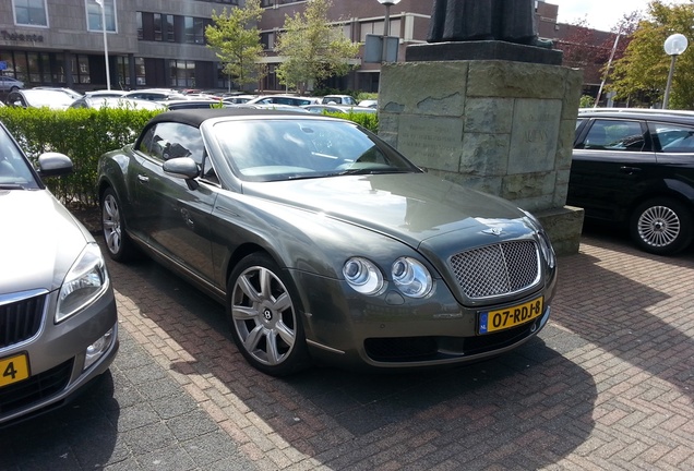 Bentley Continental GTC