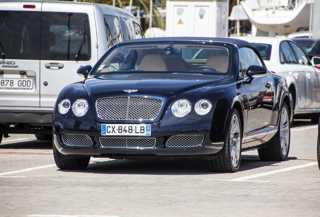 Bentley Continental GTC