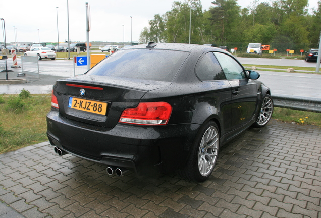 BMW 1 Series M Coupé