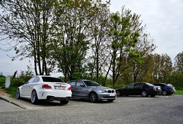 BMW 1 Series M Coupé