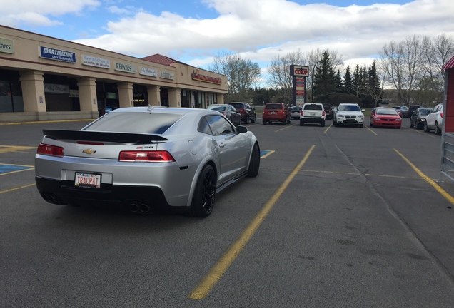 Chevrolet Camaro Z28 2014