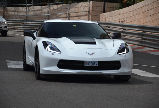 Chevrolet Corvette C7 Stingray