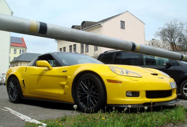 Chevrolet Corvette ZR1