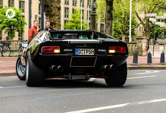 De Tomaso Pantera