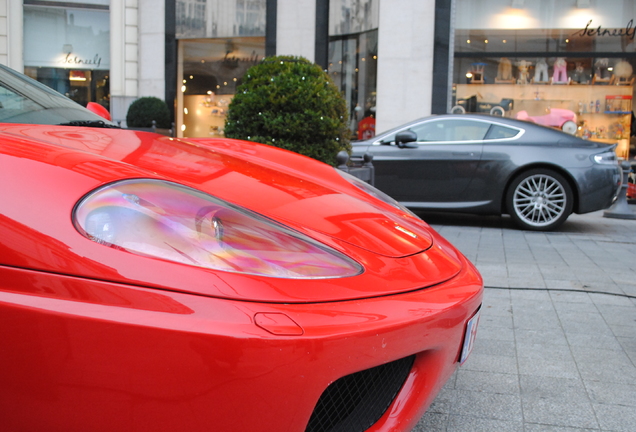 Ferrari 360 Spider
