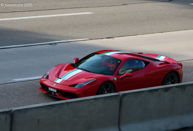 Ferrari 458 Speciale