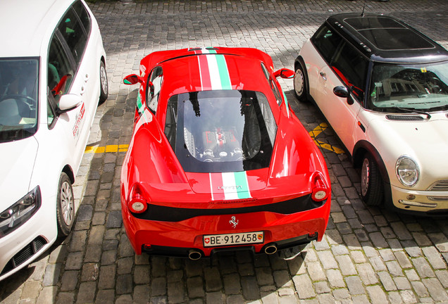 Ferrari 458 Speciale