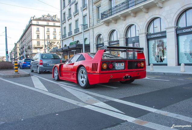 Ferrari F40