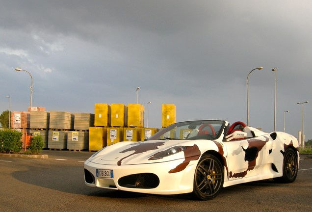 Ferrari F430 Spider