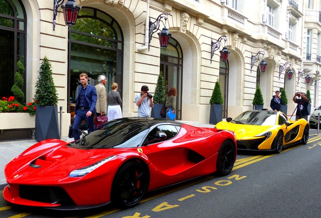 Ferrari LaFerrari