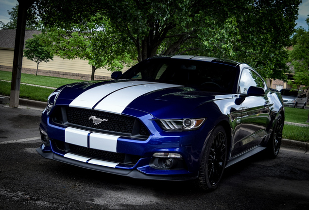 Ford Mustang GT 2015