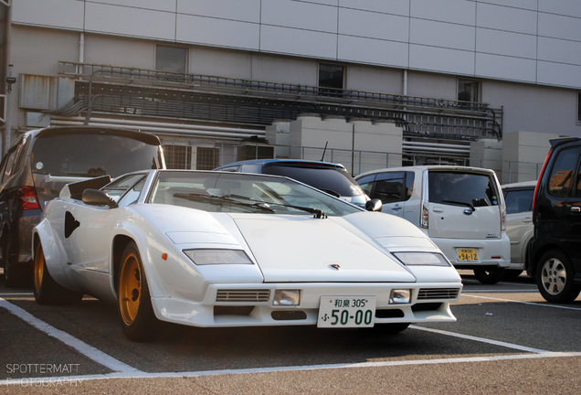 Lamborghini Countach 5000 Quattrovalvole