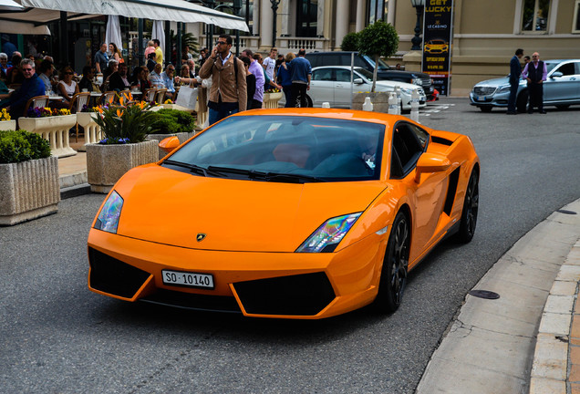 Lamborghini Gallardo LP550-2