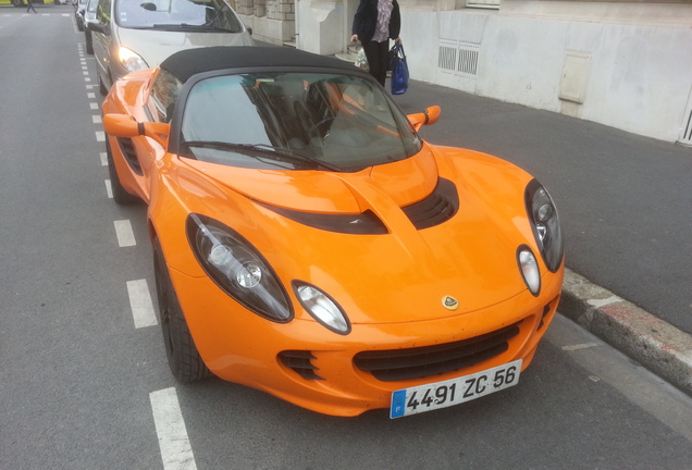 Lotus Elise S2 S