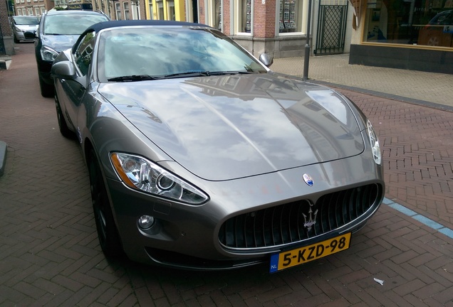 Maserati GranCabrio