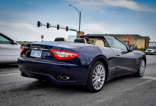 Maserati GranCabrio