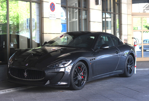 Maserati GranTurismo MC Stradale 2013