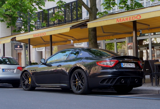 Maserati GranTurismo MC Stradale 2013