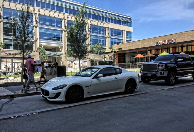 Maserati GranTurismo Sport