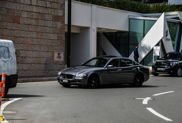 Maserati Quattroporte Sport GT