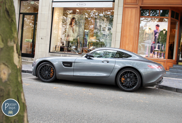 Mercedes-AMG GT S C190