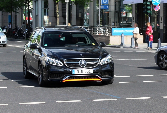 Mercedes-Benz E 63 AMG S Estate S212