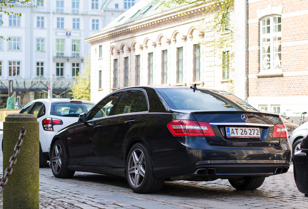 Mercedes-Benz E 63 AMG W212