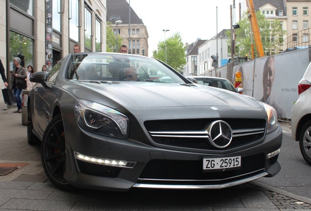 Mercedes-Benz SL 65 AMG R231