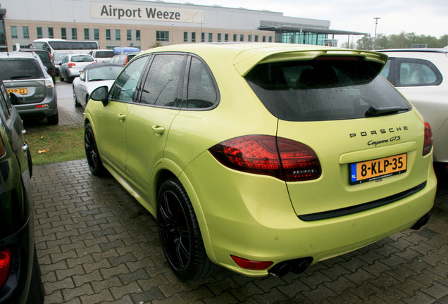 Porsche 958 Cayenne GTS