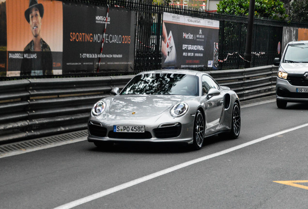 Porsche 991 Turbo MkI