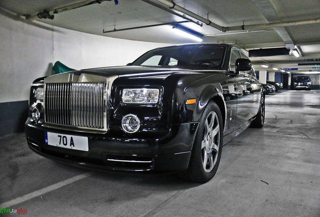 Rolls-Royce Phantom