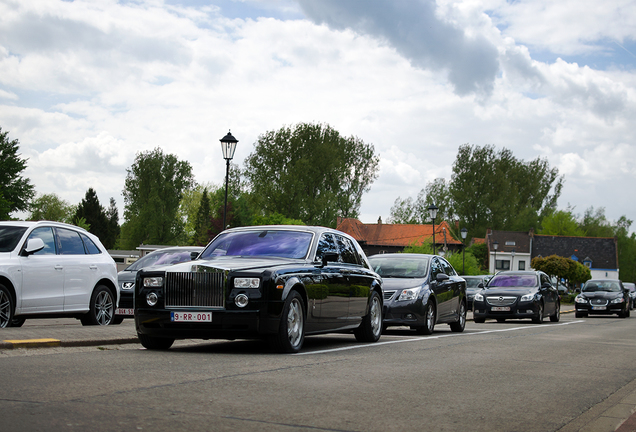 Rolls-Royce Phantom