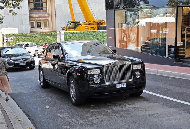 Rolls-Royce Phantom