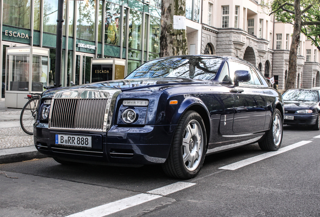 Rolls-Royce Phantom Coupé