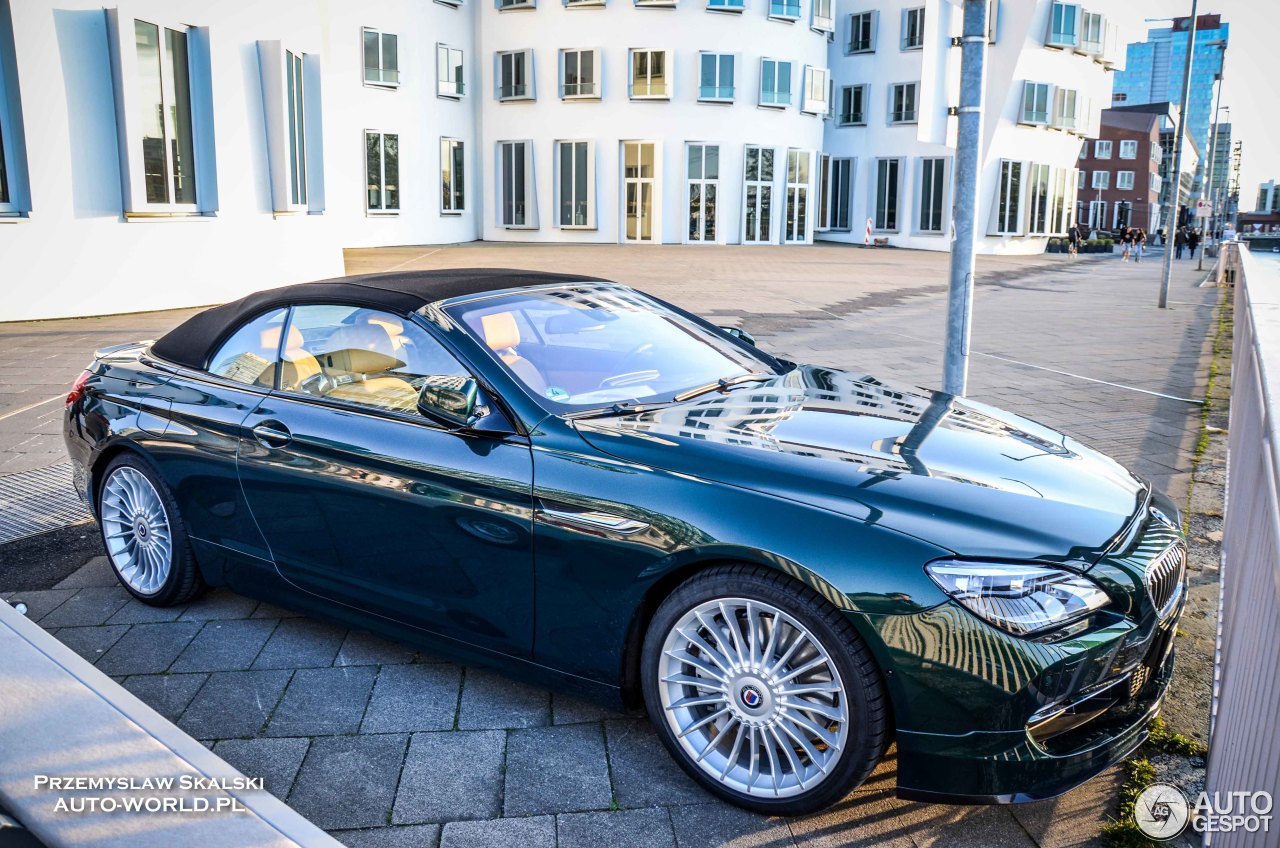 Alpina B6 BiTurbo Cabriolet