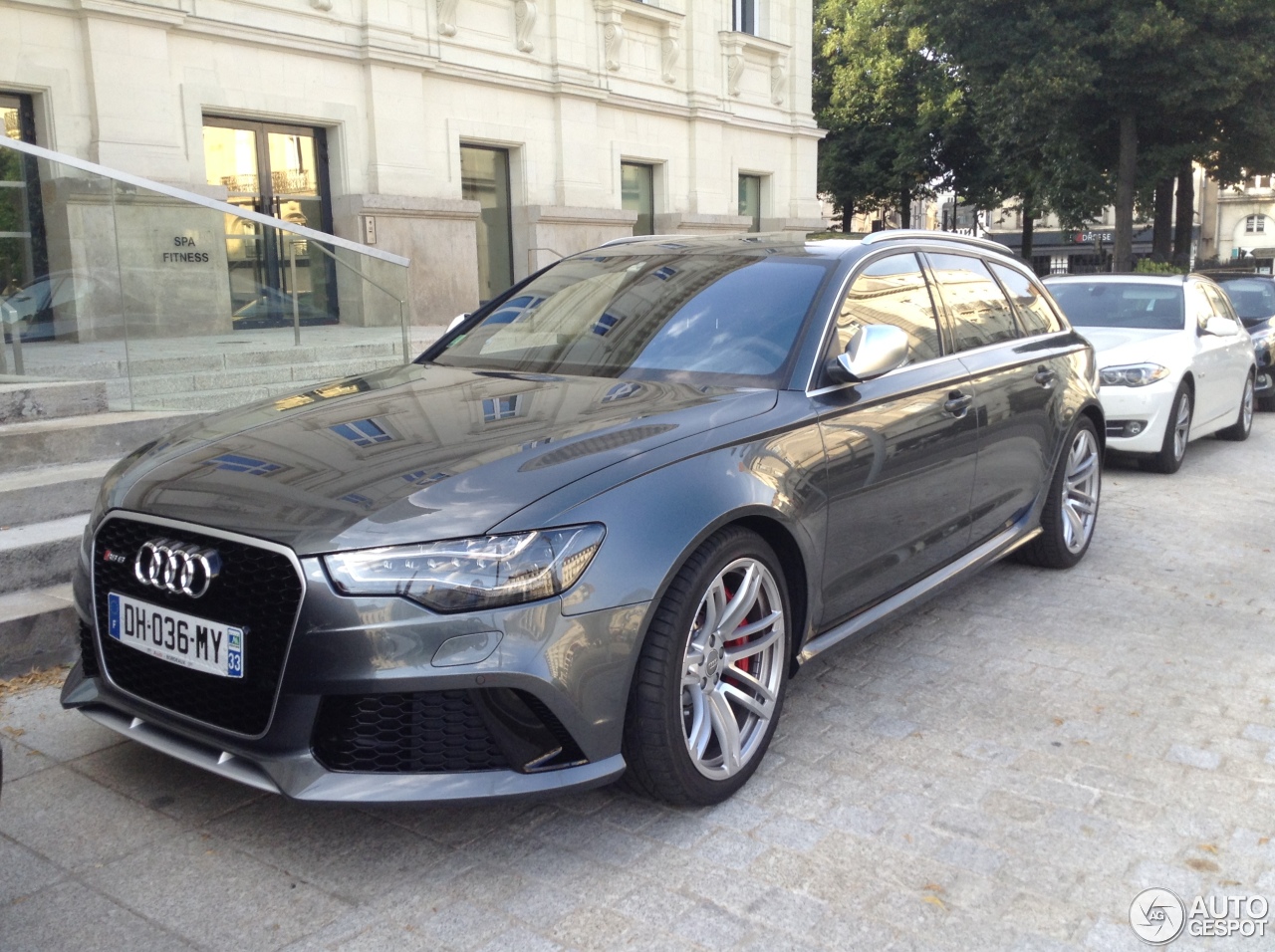 Audi RS6 Avant C7