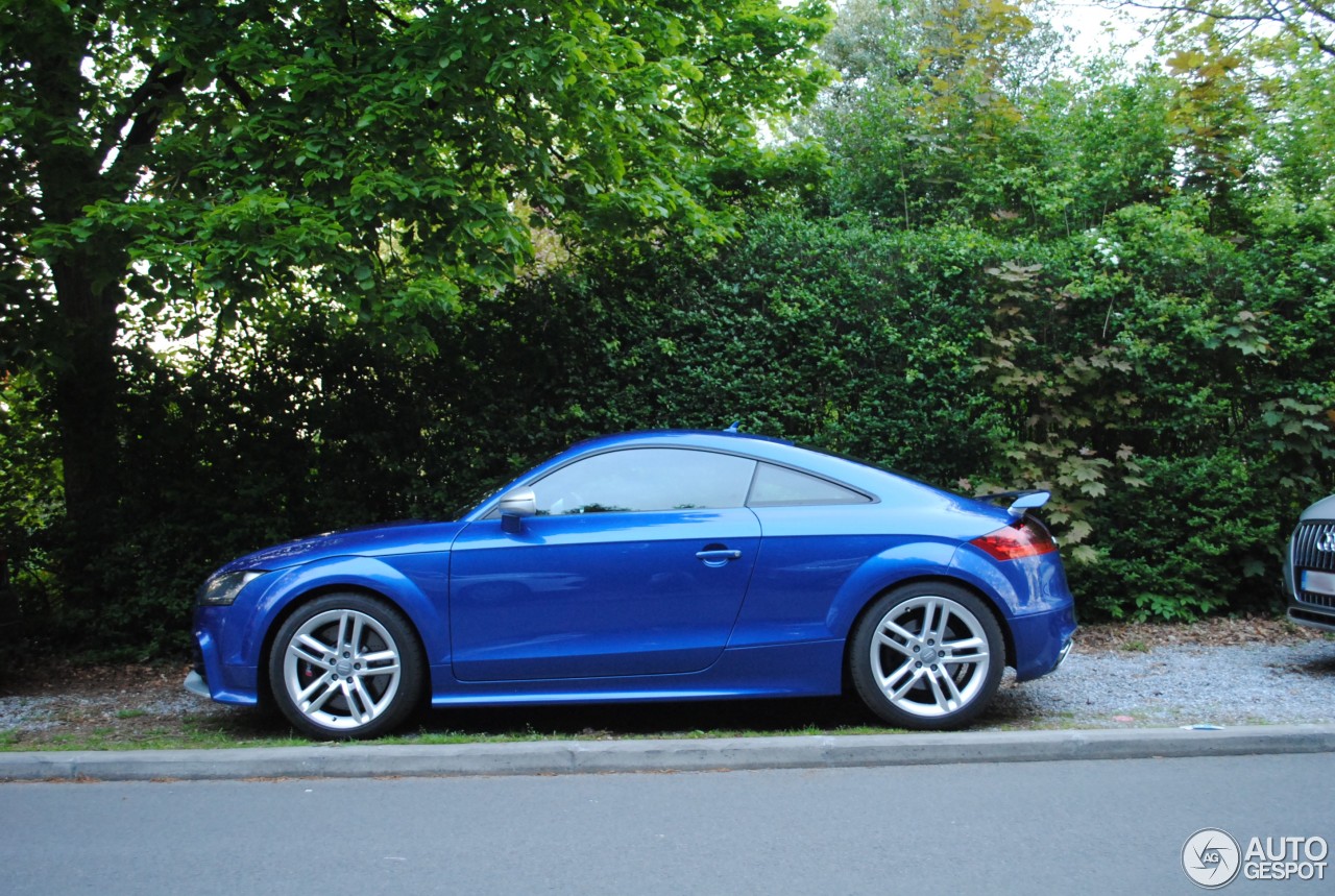 Audi TT-RS