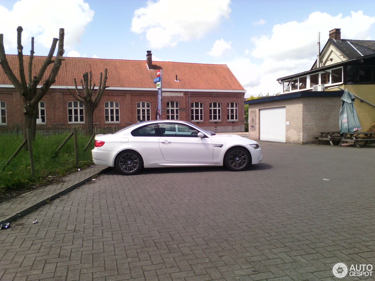 BMW M3 E92 Coupé