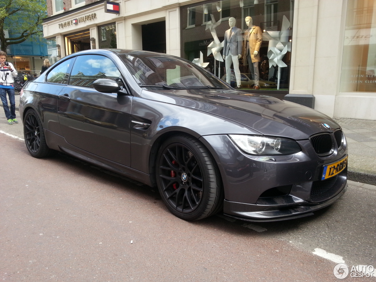 BMW M3 E92 Coupé