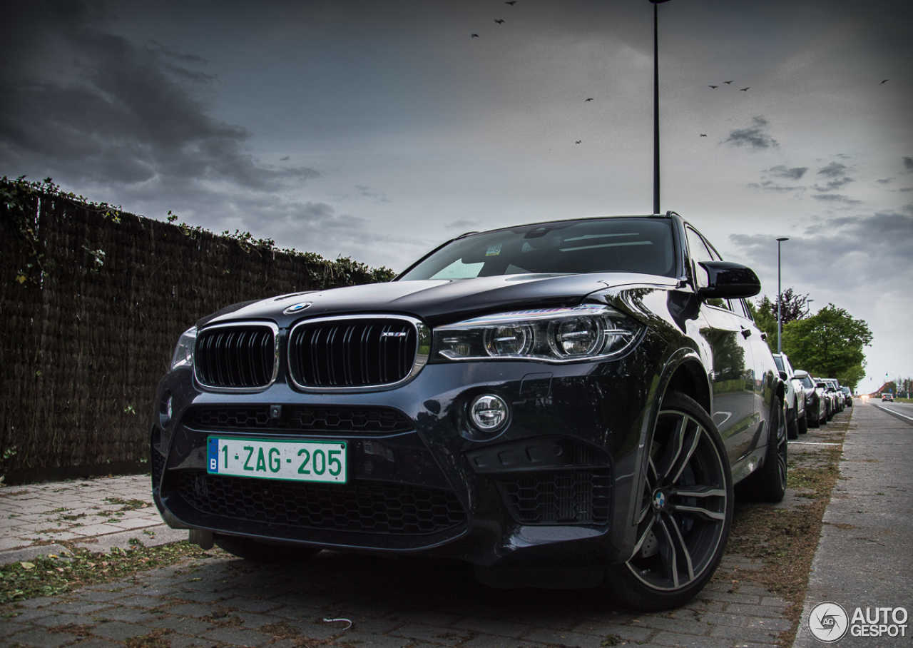 BMW X5 M F85