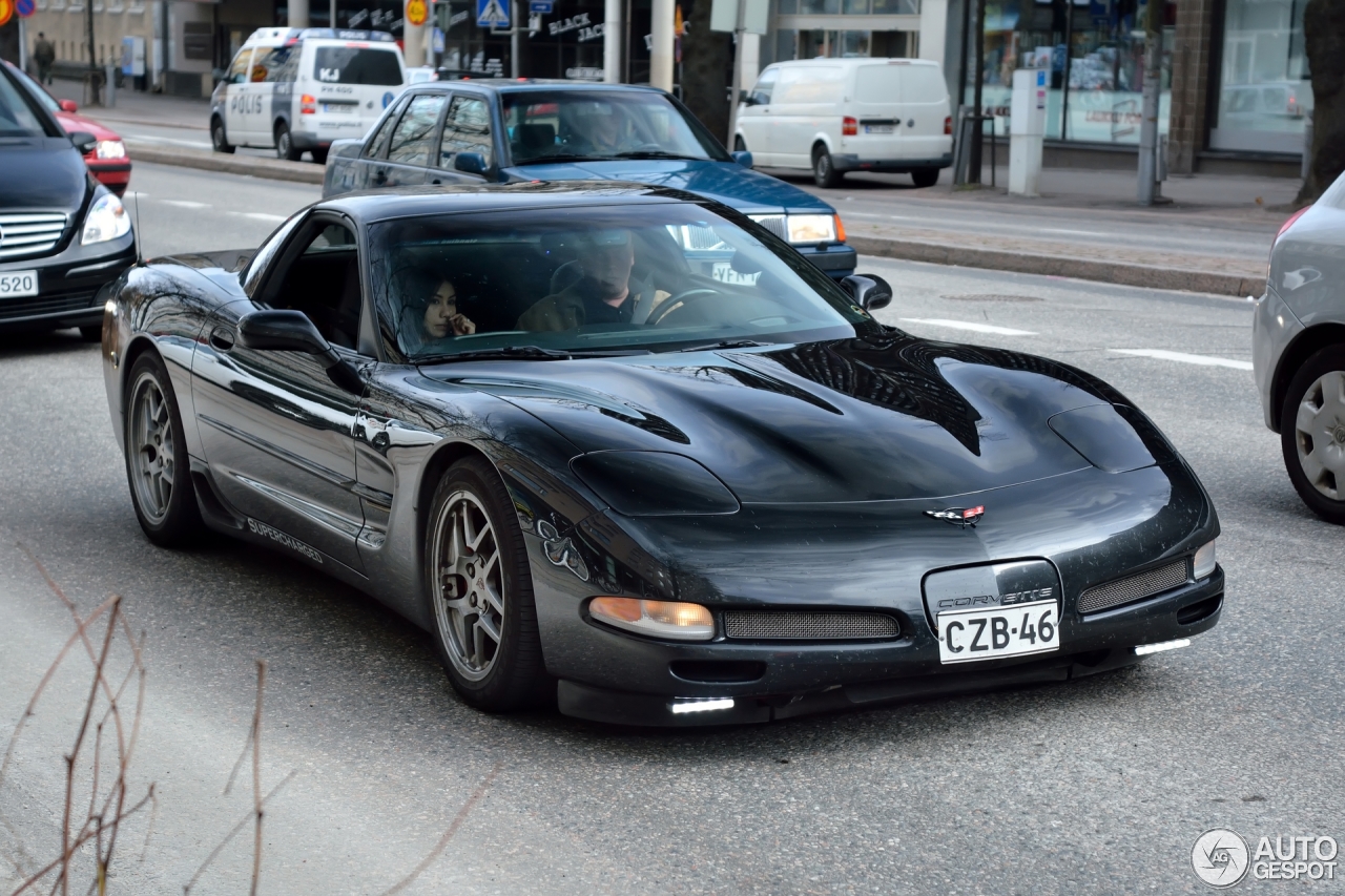 Chevrolet Corvette C5 Z06