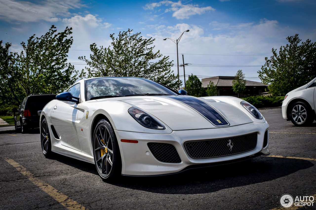 Ferrari 599 GTO