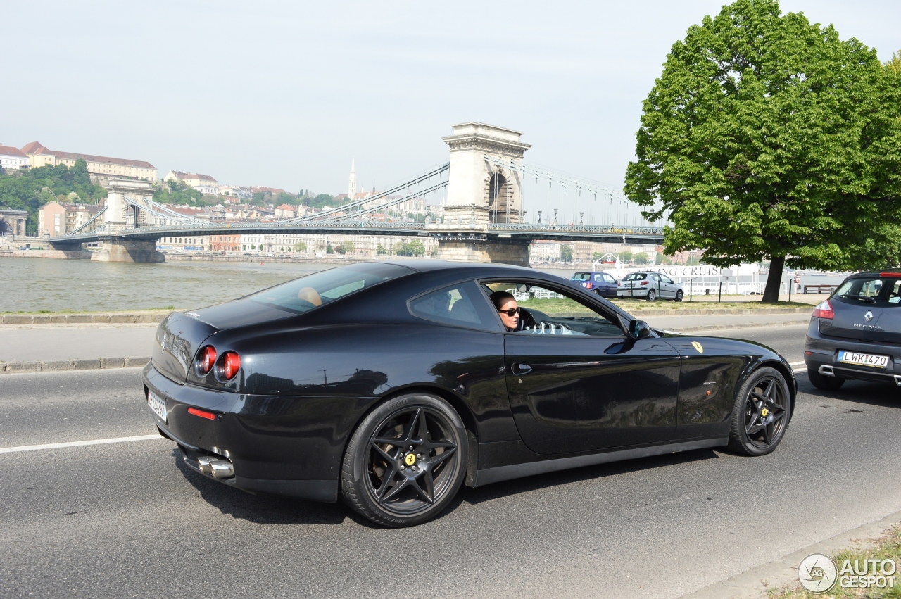 Ferrari 612 Scaglietti