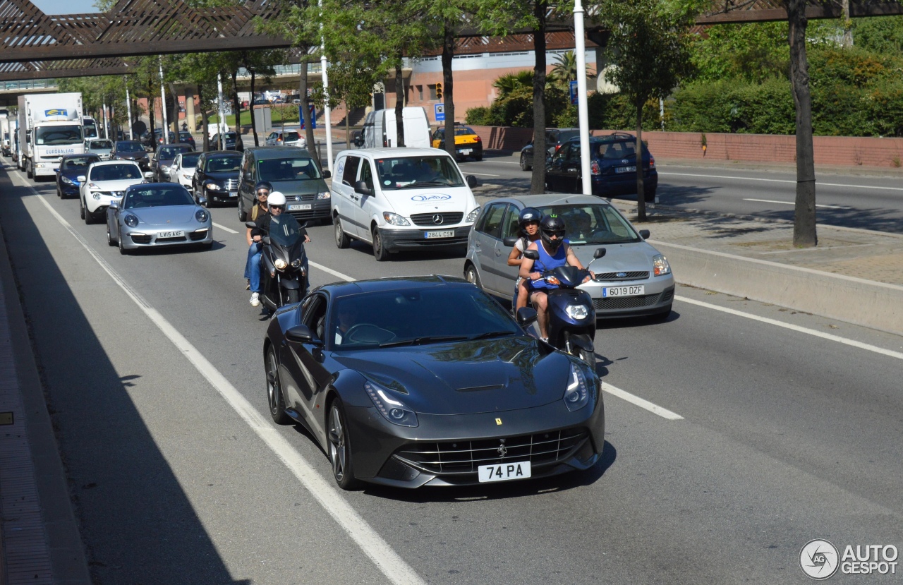 Ferrari F12berlinetta